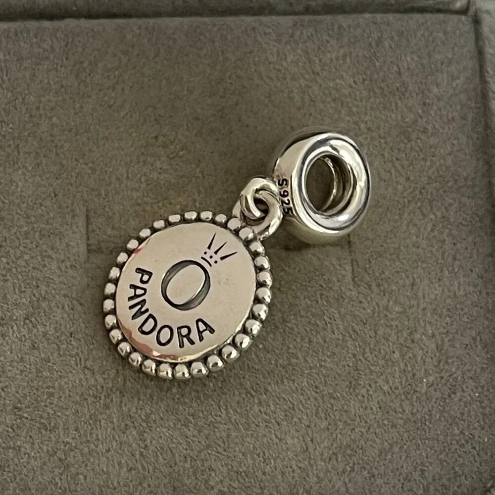 Pandora Maui Limited Flowers Charm Pendant - Picture 4 of 4